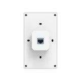 OMADA ACCESS POINT WALL PLATE WI-FI 7 BE3600 - EAP725-WALL
