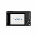 Yashica City 100 Fotocamera compatta 72 MP CMOS Nero