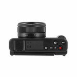 Yashica City 100 Fotocamera compatta 72 MP CMOS Nero