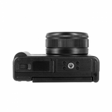 Yashica City 100 Fotocamera compatta 72 MP CMOS Nero