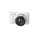 Yashica City 200 Kompaktkamera 72 MP CMOS Wei 10x Optischer Zoom 5K Video