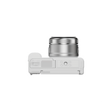 Yashica City 200 Kompaktkamera 72 MP CMOS Wei 10x Optischer Zoom 5K Video