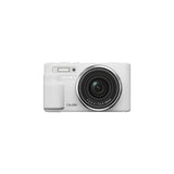 Yashica City 200 Kompaktkamera 72 MP CMOS Wei 10x Optischer Zoom 5K Video