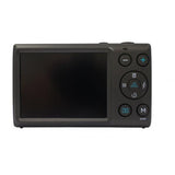 Yashica DigiMate Fotocamera compatta 64 MP CMOS Nero