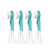 PHILIPS HX6034/90 SONICARE TESTINE DI RICAMBIO PER BAMBINI CONF 4 Pz.