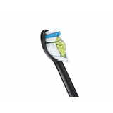 PHILIPS TESTINE RICAMBIO 6PCS SONIC HX6066/88 SPAZZOLINO PRORESULT NERO