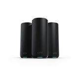 NETGEAR Orbi 870 Wi-Fi 7 (802.11be) tribanda (2,4 GHz/5 GHz/6 GHz) Nero 4 Interno 
