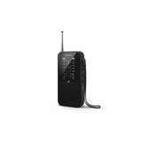 PHILIPS TAR1509 RADIO AM/FM ANALOGICA PORTATILE A BATTERIE NERO