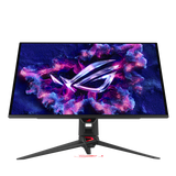 ASUS ROG Swift OLED PG27UCDM Monitor PC 67,3 cm [26.5] 3840 x 2160 Pixel 4K Ultra HD QD-OLED Nero (ASUS ROG Swift OLED PG27UCDM sk?rm - 2)