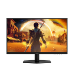 AOC G4 Q27G42XE Monitor PC 68,6 cm [27] 2560 x 1440 Pixel Quad HD Nero, Rosso (AOC Gaming Q27G42XE - LED monitor - gaming - 27 - 2560 x 1440 QHD @ 180 Hz - Fast IPS - 300 cd/m? - 1000:1 - HDR10 - 0.5