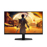 Monitor AOC G4 Q27G42XNE para PC, 68,6 cm [27], 2560 x 1440 píxeles, Quad HD, LED, negro, rojo (AOC 27 VA MONITOR SPK Q27G42XNE)