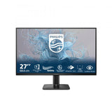 Monitor Philips Serie 1000 27E2N1100L/00 para PC, 68,6 cm (27"), 1920 x 1080 píxeles, Full HD, LCD, negro