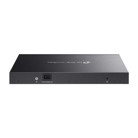 Omada 28-Port Gigabit Easy Managed Switch with 24-Port PoE+ - ES228GMP