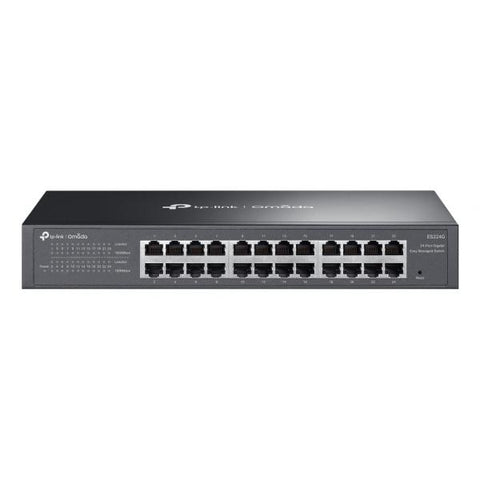 Omada 24-Port Gigabit Easy Managed Switch - ES224G