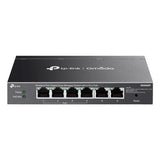 OMADA 6-PORT GIGABIT EASY MANAGED SWITCH WITH 4-PORT POE+