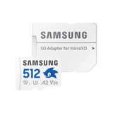 Samsung MB-MD512S 512 GB MicroSDXC UHS-I Classe 10