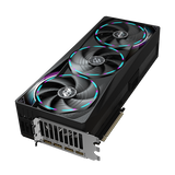 GIGABYTE AORUS GeForce RTX 5090 MASTER 32G Scheda Grafica - 32 GB GDDR7, 512 bit, PCI-E 5.0, 2655MHz Frequenza Base, 3 x DP 2.1a, 1 x HDMI 2.1b, GV-N5090AORUS M-32GD