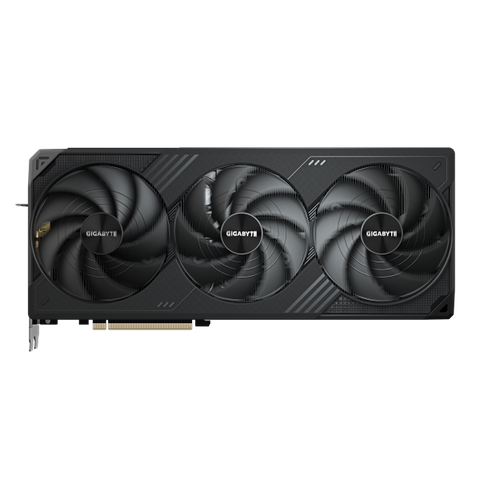 GIGABYTE GeForce RTX 5090 WINDFORCE OC 32G Scheda Grafica - 32 GB GDDR7, 512 bit, PCI-E 5.0, 2467MHz Frequenza Base, 3 x DP 2.1a, 1 x HDMI 2.1b, NVIDIA DLSS 4, GV-N5090WF3OC-32GD
