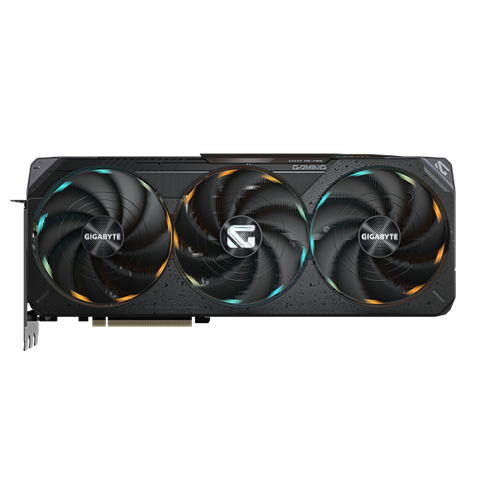 GIGABYTE GeForce RTX 5070 Ti GAMING OC 16G Scheda Grafica - 16GB GDDR7, 256 bit, PCI-E 5.0, 2588 MHz Core Clock, 3 x DP 2.1a, 1 x HDMI 2.1b, NVIDIA DLSS 4, GV-N507TGAMING OC-16GD