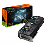 GIGABYTE GeForce RTX 5070 Ti GAMING OC 16G Scheda Grafica - 16GB GDDR7, 256 bit, PCI-E 5.0, 2588 MHz Core Clock, 3 x DP 2.1a, 1 x HDMI 2.1b, NVIDIA DLSS 4, GV-N507TGAMING OC-16GD