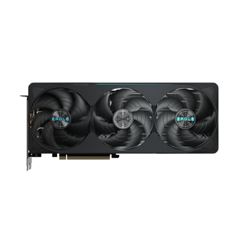 GIGABYTE GeForce RTX 5070 Ti EAGLE OC SFF 16G Scheda Grafica - 16GB GDDR7, 256 bit, PCI-E 5.0, 2542 MHz Core Clock, 3 x DP 2.1a, 1 x HDMI 2.1b, NVIDIA DLSS 4, GV-N507TEAGLE OC-16GD