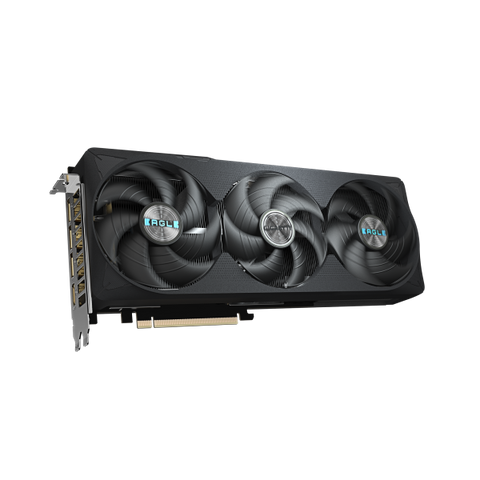 GIGABYTE GeForce RTX 5070 Ti EAGLE OC SFF 16G Scheda Grafica - 16GB GDDR7, 256 bit, PCI-E 5.0, 2542 MHz Core Clock, 3 x DP 2.1a, 1 x HDMI 2.1b, NVIDIA DLSS 4, GV-N507TEAGLE OC-16GD