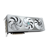 GIGABYTE GeForce RTX 5070 AERO OC 12G Scheda Grafica - 12GB GDDR7, 192 bit, PCI-E 5.0, 2625 MHz Core Clock, 3 x DP 2.1a, 1 x HDMI 2.1b, NVIDIA DLSS 4, GV-N5070AERO OC-12GD