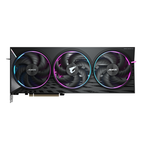 GIGABYTE AORUS Radeon RX 9070 XT ELITE 16G Scheda Grafica - 16 GB GDDR6, 256 bit, PCI-E 5.0, 3100 MHz Frequenza Base, 2 x DisplayPort, 2 x HDMI, GV-R9070XTAORUS E-16GD
