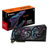 GIGABYTE AORUS Radeon RX 9070 XT ELITE 16G Scheda Grafica - 16 GB GDDR6, 256 bit, PCI-E 5.0, 3100 MHz Frequenza Base, 2 x DisplayPort, 2 x HDMI, GV-R9070XTAORUS E-16GD