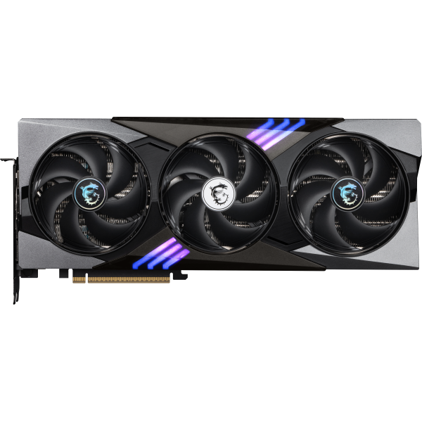 MSI GAMING GEFORCE RTX 5080 16G TRIO OC scheda video NVIDIA 16 GB GDDR7