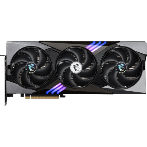 MSI GAMING GEFORCE RTX 5080 16G TRIO OC scheda video NVIDIA 16 GB GDDR7