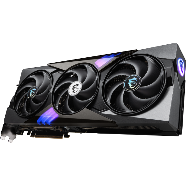 MSI GAMING GEFORCE RTX 5080 16G TRIO OC scheda video NVIDIA 16 GB GDDR7