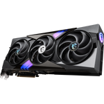 MSI GAMING GEFORCE RTX 5080 16G TRIO OC scheda video NVIDIA 16 GB GDDR7