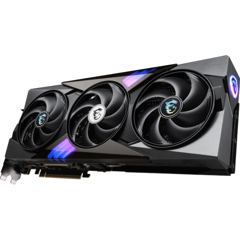 MSI GAMING GEFORCE RTX 5080 16G TRIO OC scheda video NVIDIA 16 GB GDDR7