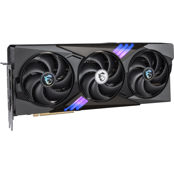 MSI GAMING GEFORCE RTX 5080 16G TRIO OC scheda video NVIDIA 16 GB GDDR7