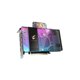 GIGABYTE AORUS GeForce RTX 5080 XTREME WATERFORCE WB 16G Scheda Grafica - 16GB GDDR7, 256 bit, PCI-E 5.0, 2805MHz Core Clock, 3 x DP 2.1a, 1 x HDMI 2.1b, NVIDIA DLSS 4, GV-N5080AORUSX WB-16GD