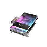 GIGABYTE AORUS GeForce RTX 5080 XTREME WATERFORCE WB 16G Scheda Grafica - 16GB GDDR7, 256 bit, PCI-E 5.0, 2805MHz Core Clock, 3 x DP 2.1a, 1 x HDMI 2.1b, NVIDIA DLSS 4, GV-N5080AORUSX WB-16GD