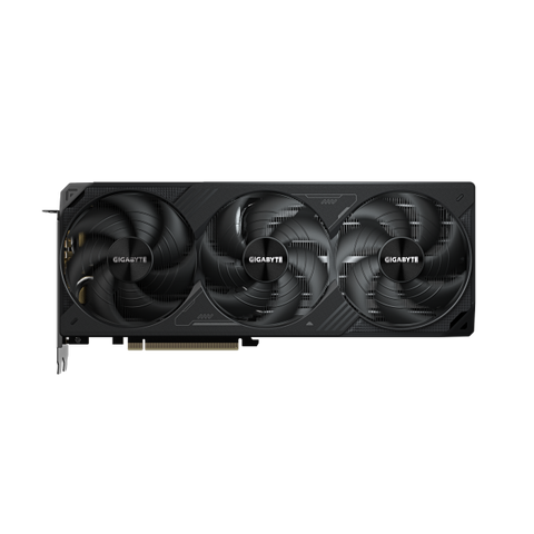 GIGABYTE GeForce RTX 5080 WINDFORCE OC SFF 16G Scheda Grafica - 16 GB GDDR7, 256 bit, PCI-E 5.0, 2670MHz Frequenza Base, 3 x DP 2.1a, 1 x HDMI 2.1b, GV-N5080WF3OC-16GD