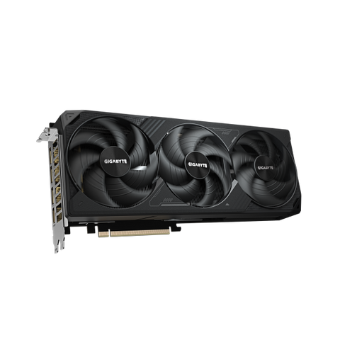 GIGABYTE GeForce RTX 5080 WINDFORCE OC SFF 16G Scheda Grafica - 16 GB GDDR7, 256 bit, PCI-E 5.0, 2670MHz Frequenza Base, 3 x DP 2.1a, 1 x HDMI 2.1b, GV-N5080WF3OC-16GD