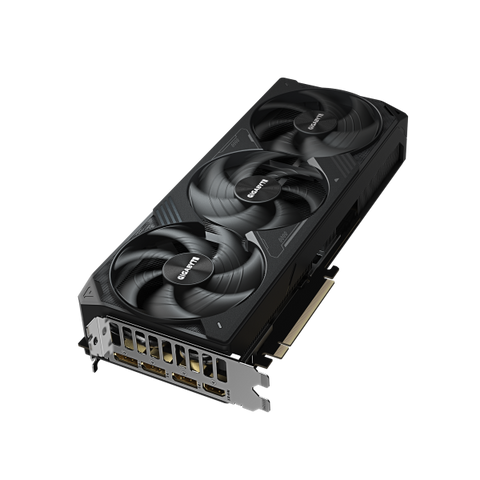 GIGABYTE GeForce RTX 5080 WINDFORCE OC SFF 16G Scheda Grafica - 16 GB GDDR7, 256 bit, PCI-E 5.0, 2670MHz Frequenza Base, 3 x DP 2.1a, 1 x HDMI 2.1b, GV-N5080WF3OC-16GD