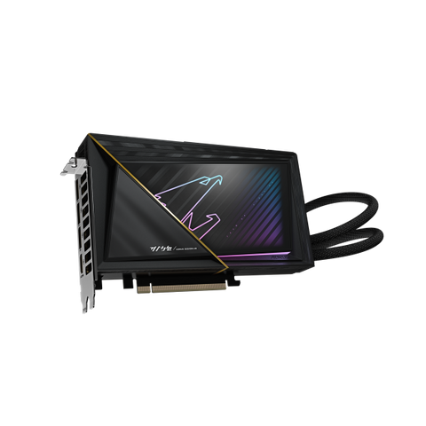 GIGABYTE AORUS GeForce RTX 5080 XTREME WATERFORCE 16G Scheda Grafica - 16GB GDDR7, 256 bit, PCI-E 5.0, 2805MHz Core Clock, 3 x DP 2.1a, 1 x HDMI 2.1b, NVIDIA DLSS 4, GV-N5080AORUSX W-16GD
