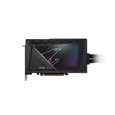 GIGABYTE AORUS GeForce RTX 5080 XTREME WATERFORCE 16G Scheda Grafica - 16GB GDDR7, 256 bit, PCI-E 5.0, 2805MHz Core Clock, 3 x DP 2.1a, 1 x HDMI 2.1b, NVIDIA DLSS 4, GV-N5080AORUSX W-16GD