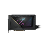 GIGABYTE AORUS GeForce RTX 5090 XTREME WATERFORCE 32G Scheda Grafica - 32 GB GDDR7, 512 bit, PCI-E 5.0, 2655 MHz Frequenza Base, 3 x DP 2.1a, 1 x HDMI 2.1b, NVIDIA DLSS 4, GV-N5090AORUSX W-32GD
