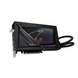 GIGABYTE AORUS GeForce RTX 5090 XTREME WATERFORCE 32G Scheda Grafica - 32 GB GDDR7, 512 bit, PCI-E 5.0, 2655 MHz Frequenza Base, 3 x DP 2.1a, 1 x HDMI 2.1b, NVIDIA DLSS 4, GV-N5090AORUSX W-32GD