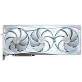 GIGABYTE AORUS GeForce RTX 5090 MASTER ICE 32G Scheda Grafica - 32 GB GDDR7, 512 bit, PCI-E 5.0, 2655MHz Frequenza Base, 3 x DP 2.1a, 1 x HDMI 2.1b, NVIDIA DLSS 4, GV-N5090AORUSM ICE-32GD