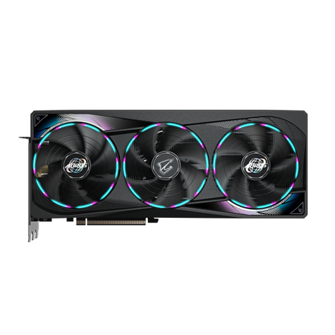 GIGABYTE AORUS GeForce RTX 5070 MASTER 12G Scheda Grafica - 12GB GDDR7, 192 bit, PCI-E 5.0, 2715 MHz Core Clock, 3 x DP 2.1a, 1 x HDMI 2.1b, NVIDIA DLSS 4, GV-N5070AORUS M-12GD