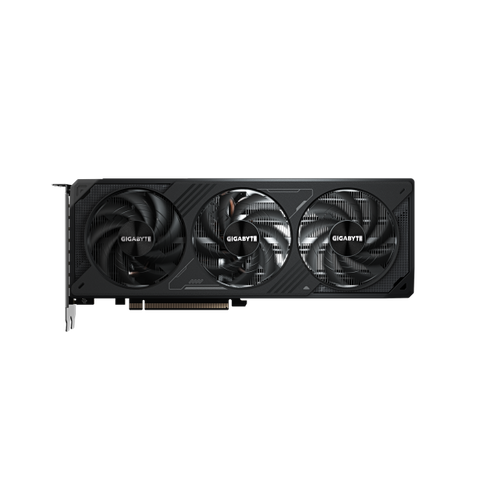 GIGABYTE GeForce RTX 5070 WINDFORCE OC SFF 12G Scheda Grafica - 12GB GDDR7, 192 bit, PCI-E 5.0, 2542 MHz Core Clock, 3 x DP 2.1a, 1 x HDMI 2.1b, NVIDIA DLSS 4, GV-N5070WF3OC-12GD