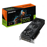 GIGABYTE GeForce RTX 5070 WINDFORCE OC SFF 12G Scheda Grafica - 12GB GDDR7, 192 bit, PCI-E 5.0, 2542 MHz Core Clock, 3 x DP 2.1a, 1 x HDMI 2.1b, NVIDIA DLSS 4, GV-N5070WF3OC-12GD