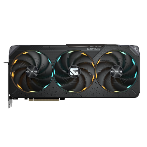 GIGABYTE GeForce RTX 5090 GAMING OC 32G Scheda Grafica - 32GB GDDR7, 512 bit, PCI-E 5.0, 2550MHz Core Clock, 3 x DP 2.1a, 1 x HDMI 2.1b, NVIDIA DLSS 4, GV-N5090GAMING OC-32GD