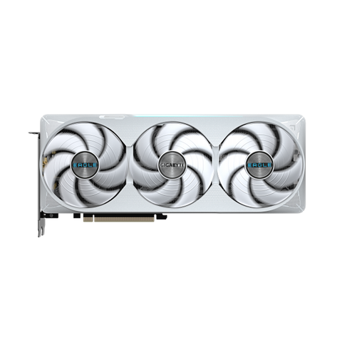 GIGABYTE GeForce RTX 5070 Ti EAGLE OC ICE SFF 16G Scheda Grafica - 16GB GDDR7, 256 bit, PCI-E 5.0, 2542 MHz Core Clock, 3 x DP 2.1a, 1 x HDMI 2.1b, NVIDIA DLSS 4, GV-N507TEAGLEOC ICE-16GD